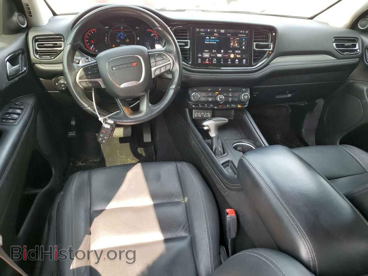 2021 DODGE DURANGO - VIN: 1C4RDJEG6MC682748 - Photo 8