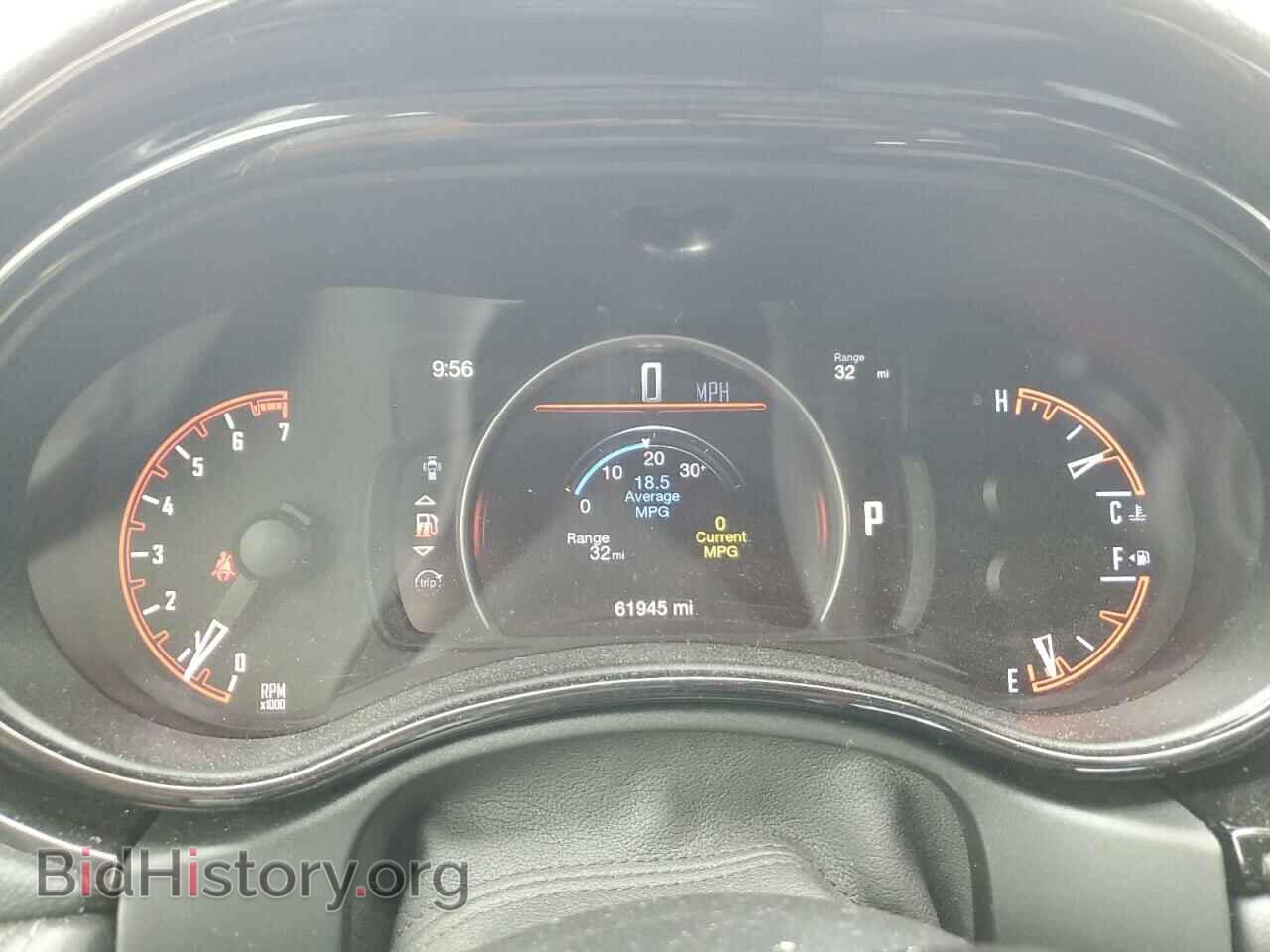 2021 DODGE DURANGO - VIN: 1C4RDJEG6MC682748 - Photo 9