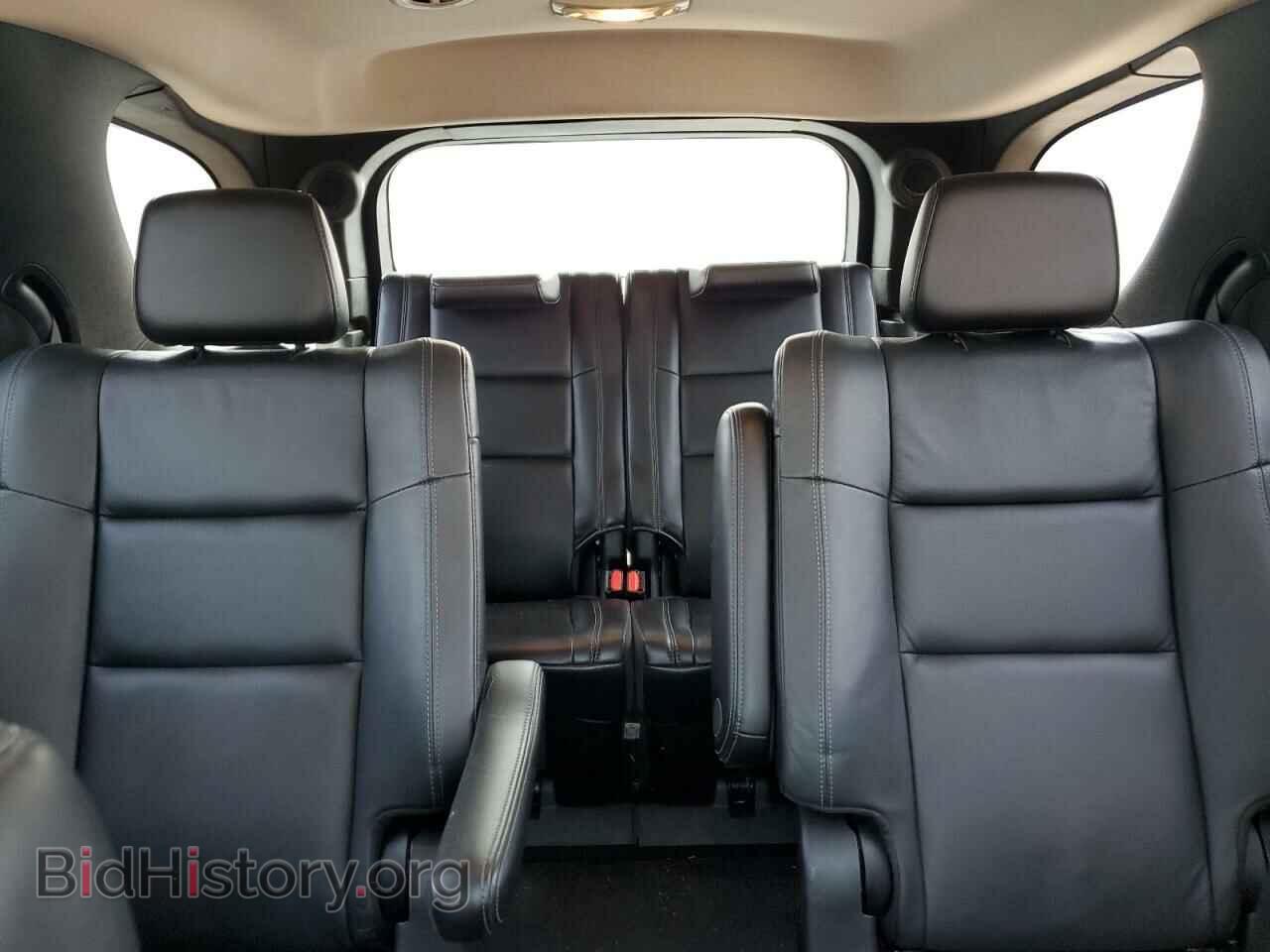 2021 DODGE DURANGO - VIN: 1C4RDJEG6MC682748 - Photo 10