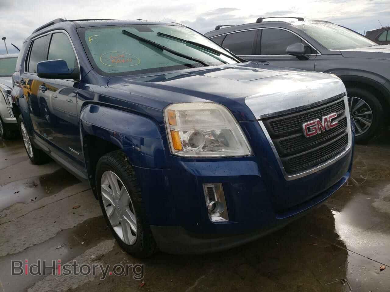 Photo 2CTALFEW0A6262996 - GMC TERRAIN 2010