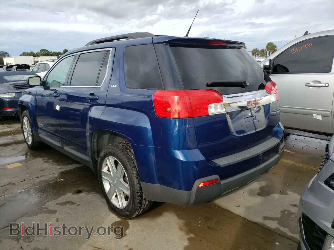 2010 GMC TERRAIN - VIN: 2CTALFEW0A6262996 - Фото 3