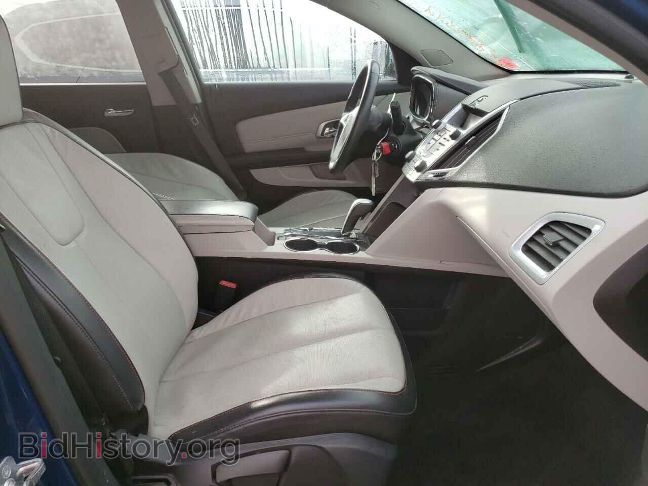 2010 GMC TERRAIN - VIN: 2CTALFEW0A6262996 - Фото 5