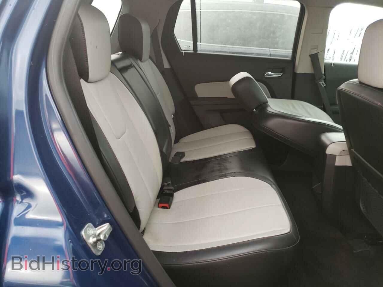 2010 GMC TERRAIN - VIN: 2CTALFEW0A6262996 - Фото 6
