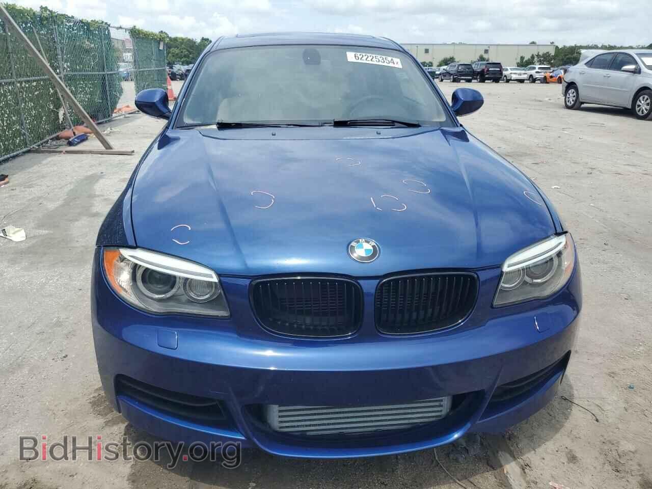 2012 BMW 1 SERIES - VIN: WBAUC9C54CVM12334 - Фото 5