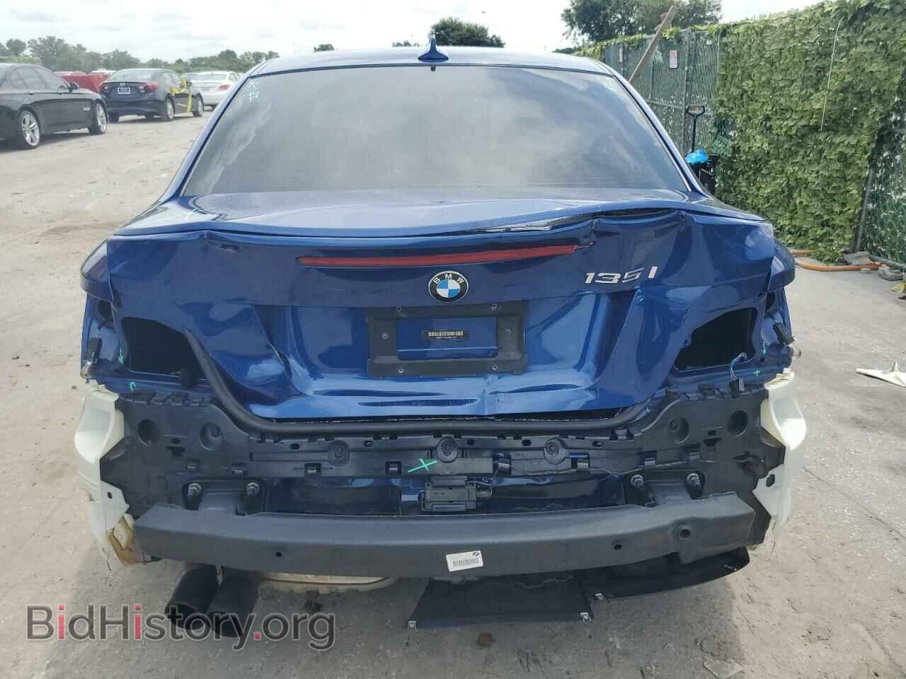 2012 BMW 1 SERIES - VIN: WBAUC9C54CVM12334 - Фото 6