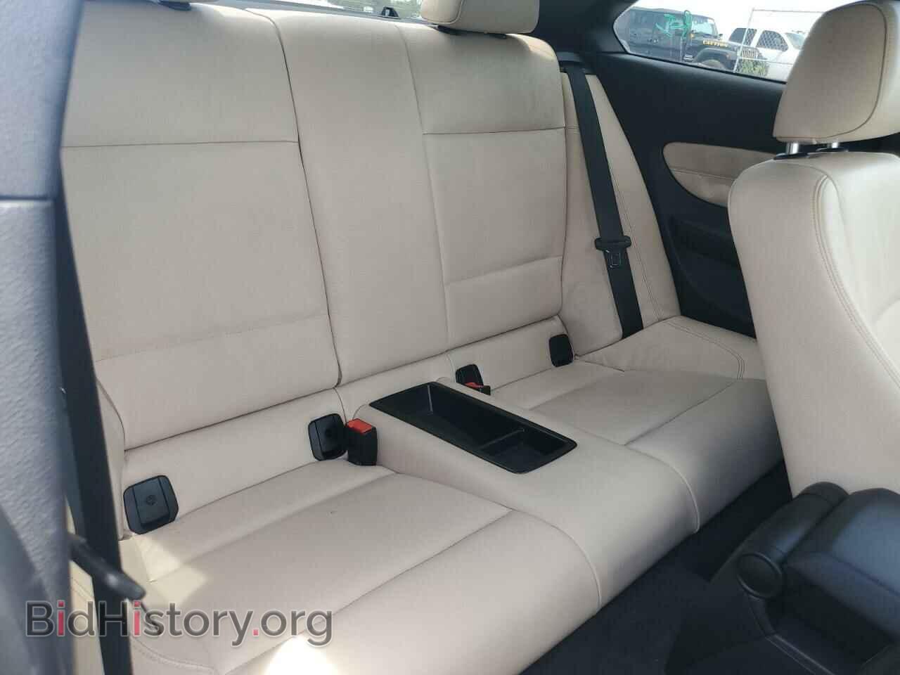 2012 BMW 1 SERIES - VIN: WBAUC9C54CVM12334 - Фото 10
