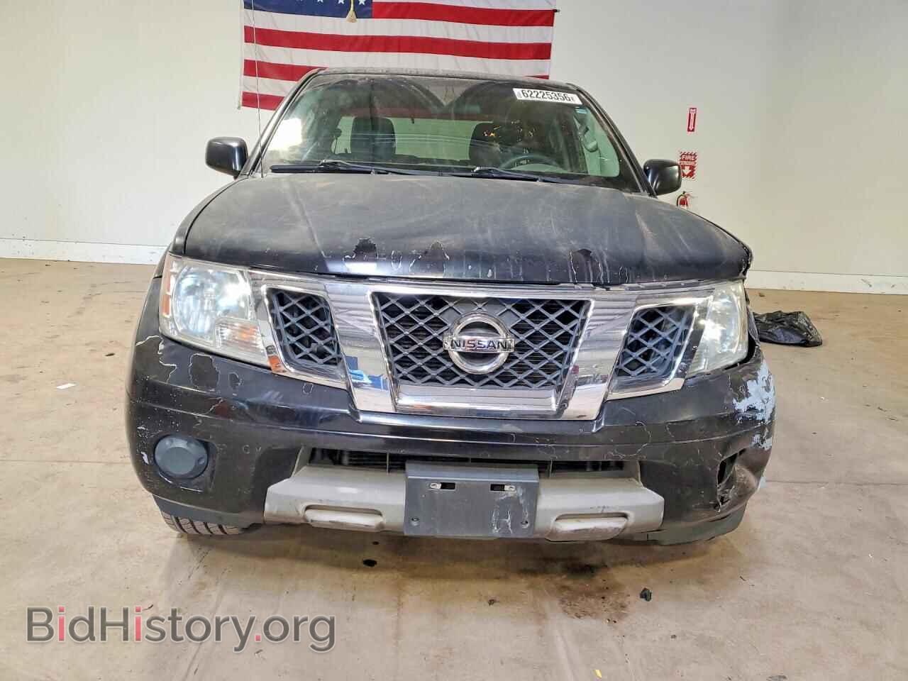 2012 NISSAN FRONTIER - VIN: 1N6AD0ER2CC412632 - Photo 5