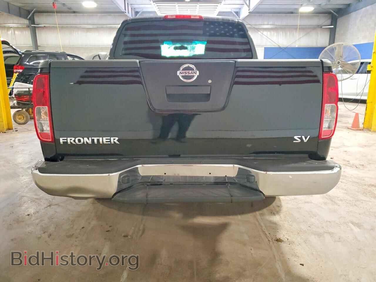 2012 NISSAN FRONTIER - VIN: 1N6AD0ER2CC412632 - Photo 6