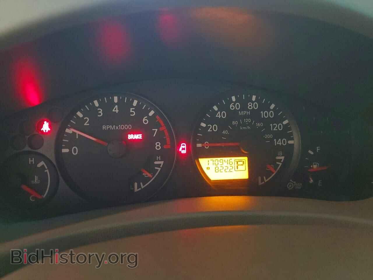 2012 NISSAN FRONTIER - VIN: 1N6AD0ER2CC412632 - Photo 9