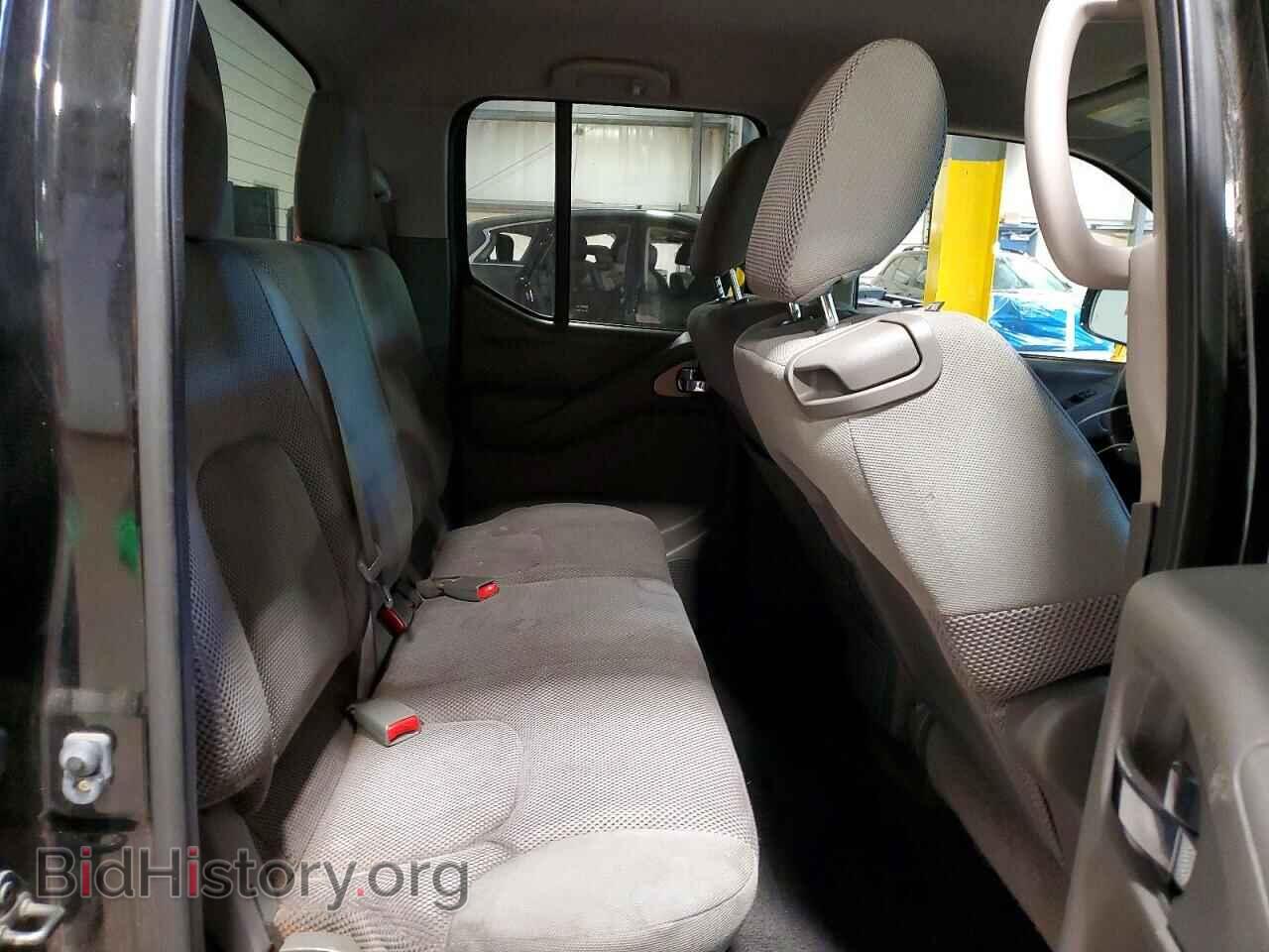 2012 NISSAN FRONTIER - VIN: 1N6AD0ER2CC412632 - Photo 10