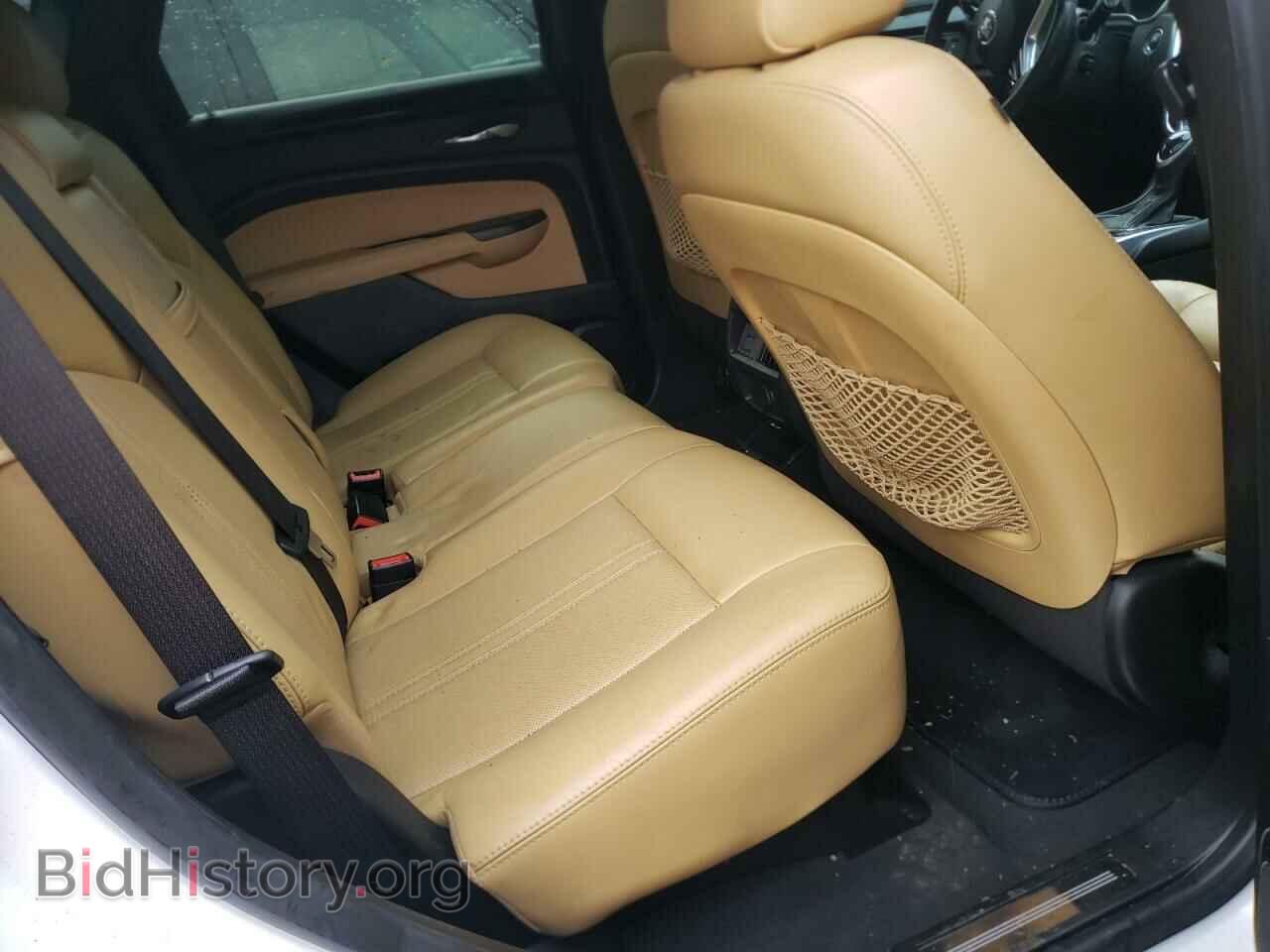 2014 CADILLAC SRX - VIN: 3GYFNCE38ES533059 - Фото 6