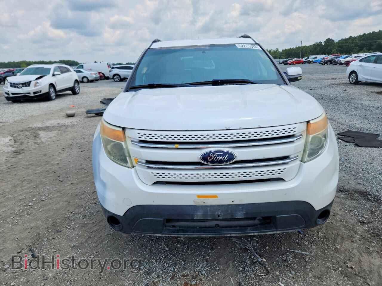 2012 FORD EXPLORER - VIN: 1FMHK7F80CGA63030 - Photo 5
