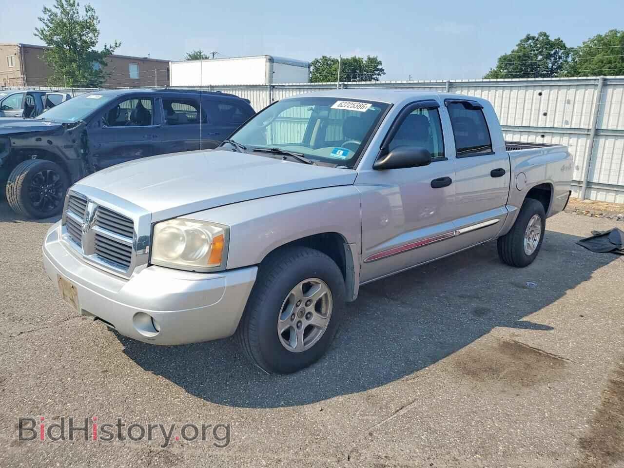 Фотография 1D7HW48K57S138474 - DODGE DAKOTA 2007