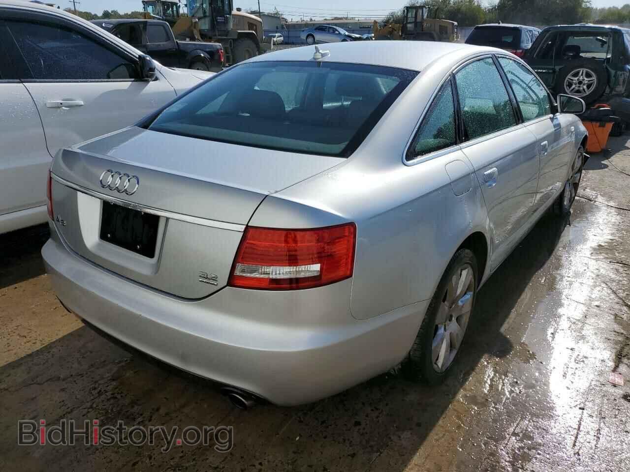 2007 AUDI A6 - VIN: WAUDH74F47N079653 - Фото 4