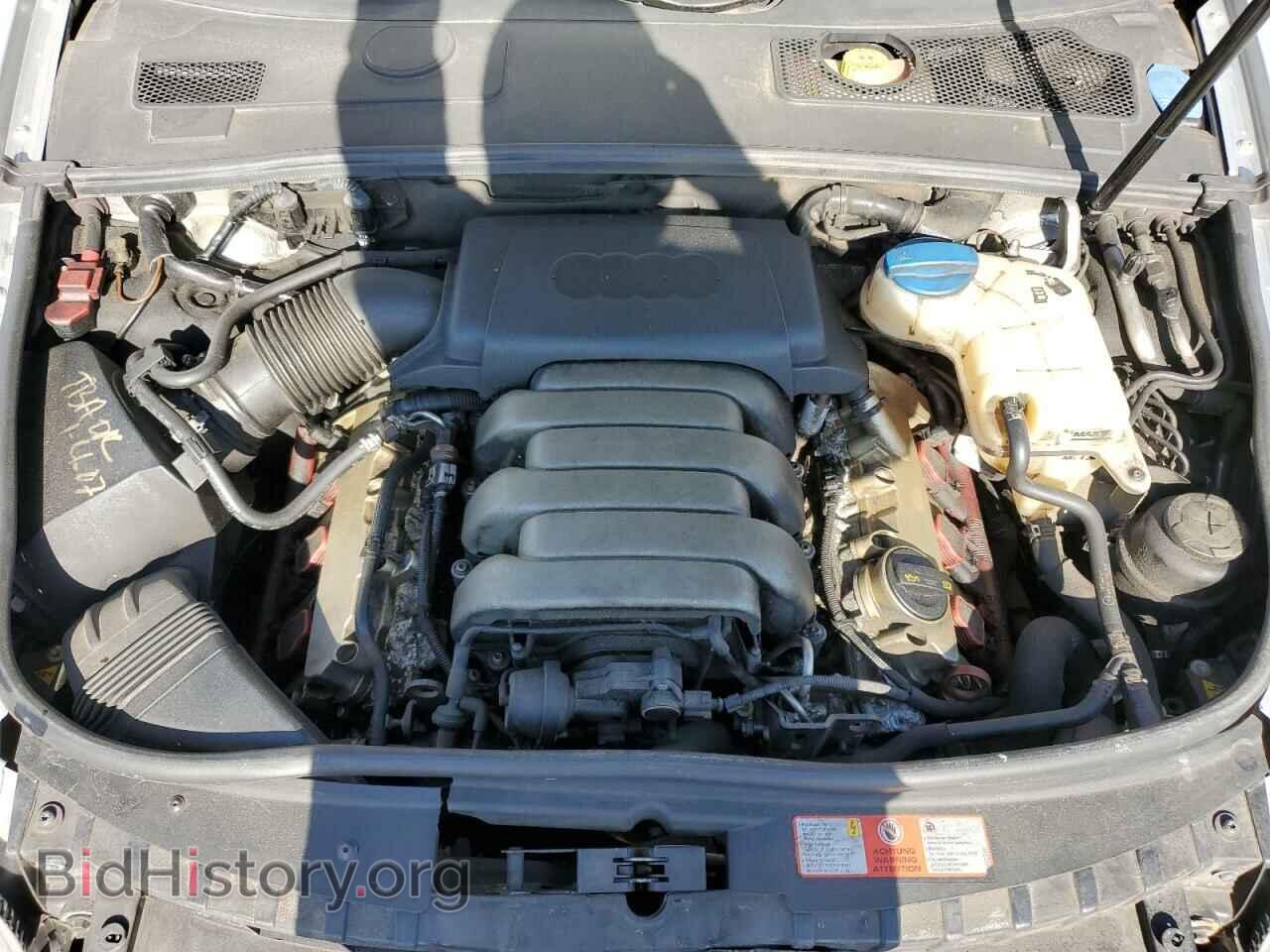 2007 AUDI A6 - VIN: WAUDH74F47N079653 - Фото 7