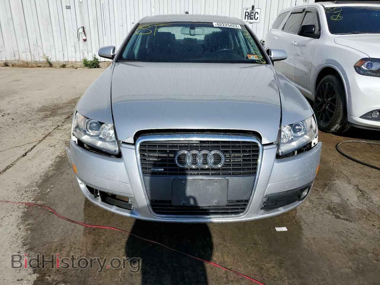 2007 AUDI A6 - VIN: WAUDH74F47N079653 - Фото 9