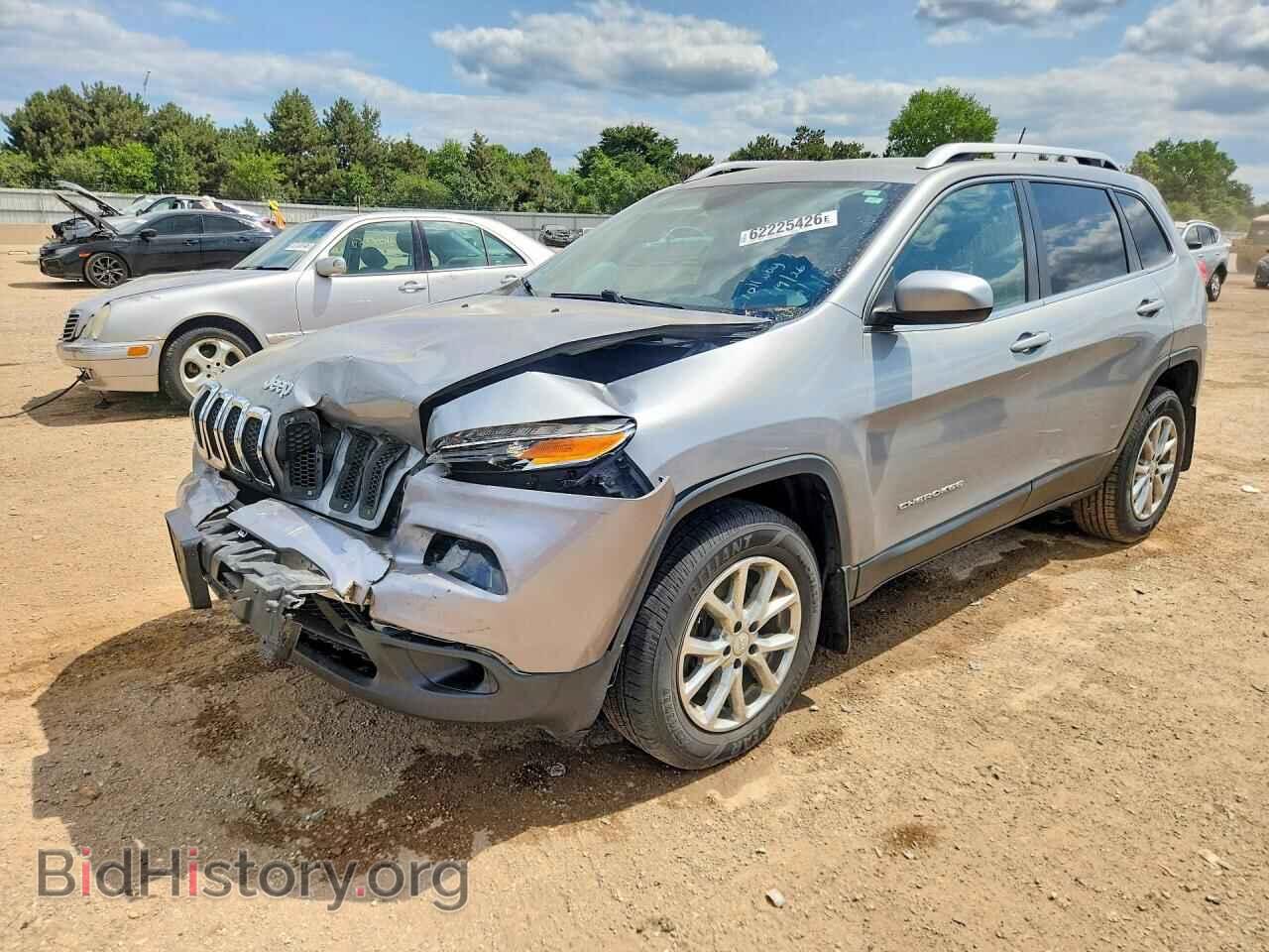 Photo 1C4PJMCS7EW269908 - JEEP CHEROKEE 2014
