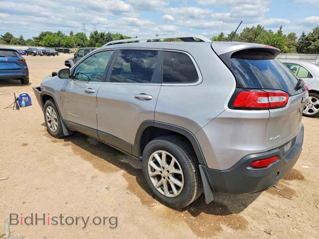 2014 JEEP CHEROKEE - VIN: 1C4PJMCS7EW269908 - Фото 2