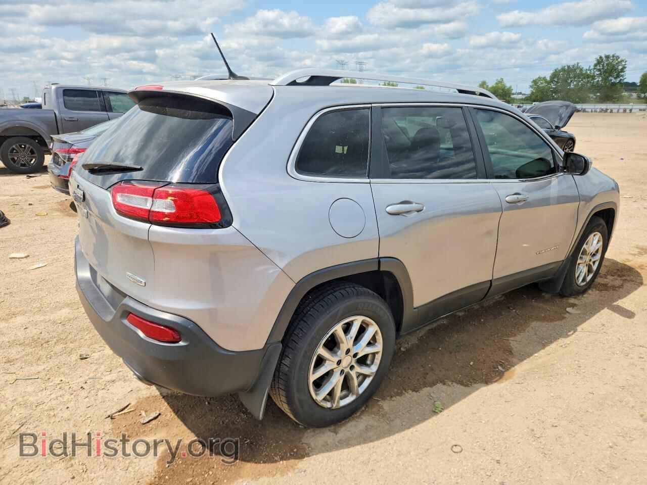2014 JEEP CHEROKEE - VIN: 1C4PJMCS7EW269908 - Фото 3