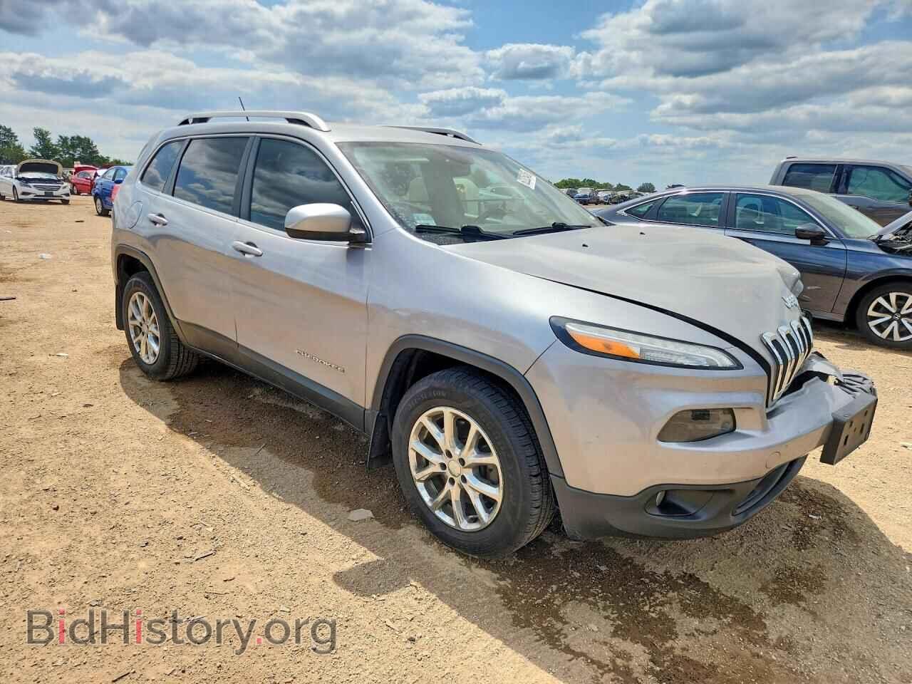 2014 JEEP CHEROKEE - VIN: 1C4PJMCS7EW269908 - Фото 4