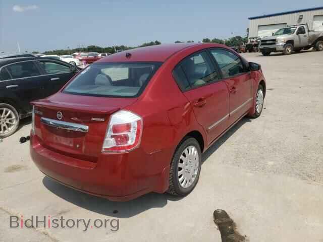2011 NISSAN SENTRA - VIN: 3N1AB6AP4BL620694 - Фото 4
