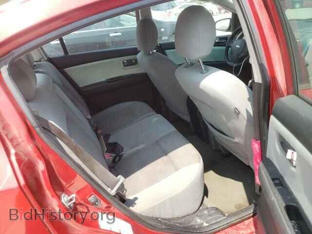 2011 NISSAN SENTRA - VIN: 3N1AB6AP4BL620694 - Фото 6