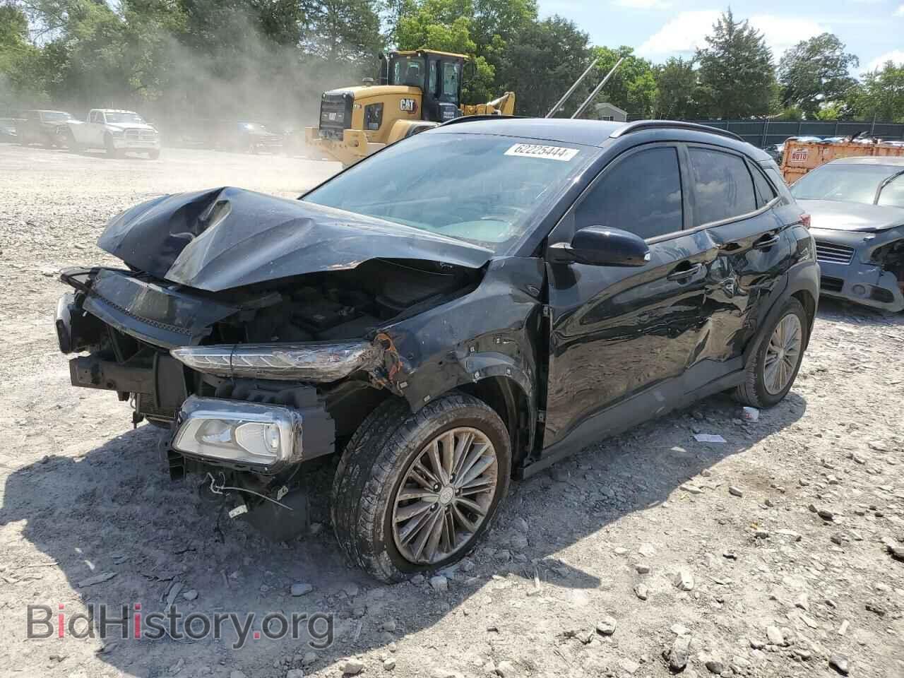 Photo KM8K22AA1JU182075 - HYUNDAI KONA 2018
