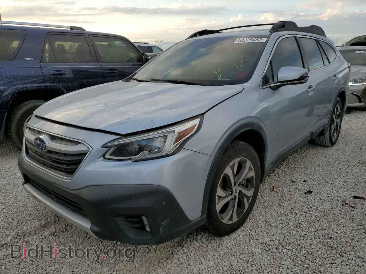 2020 SUBARU OUTBACK - VIN: 4S4BTANC5L3163010 - Фото 2