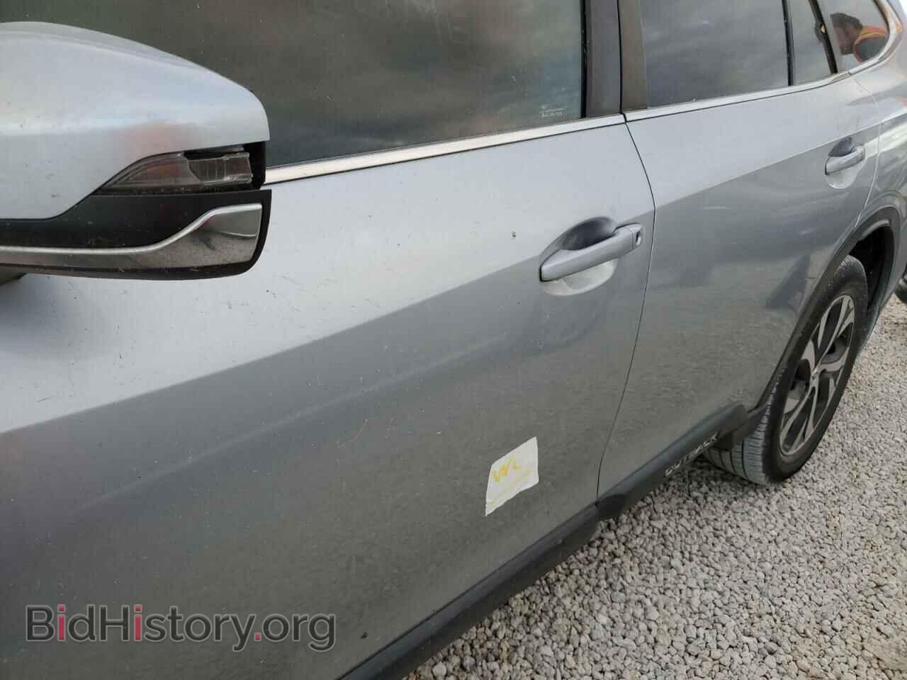 2020 SUBARU OUTBACK - VIN: 4S4BTANC5L3163010 - Фото 9
