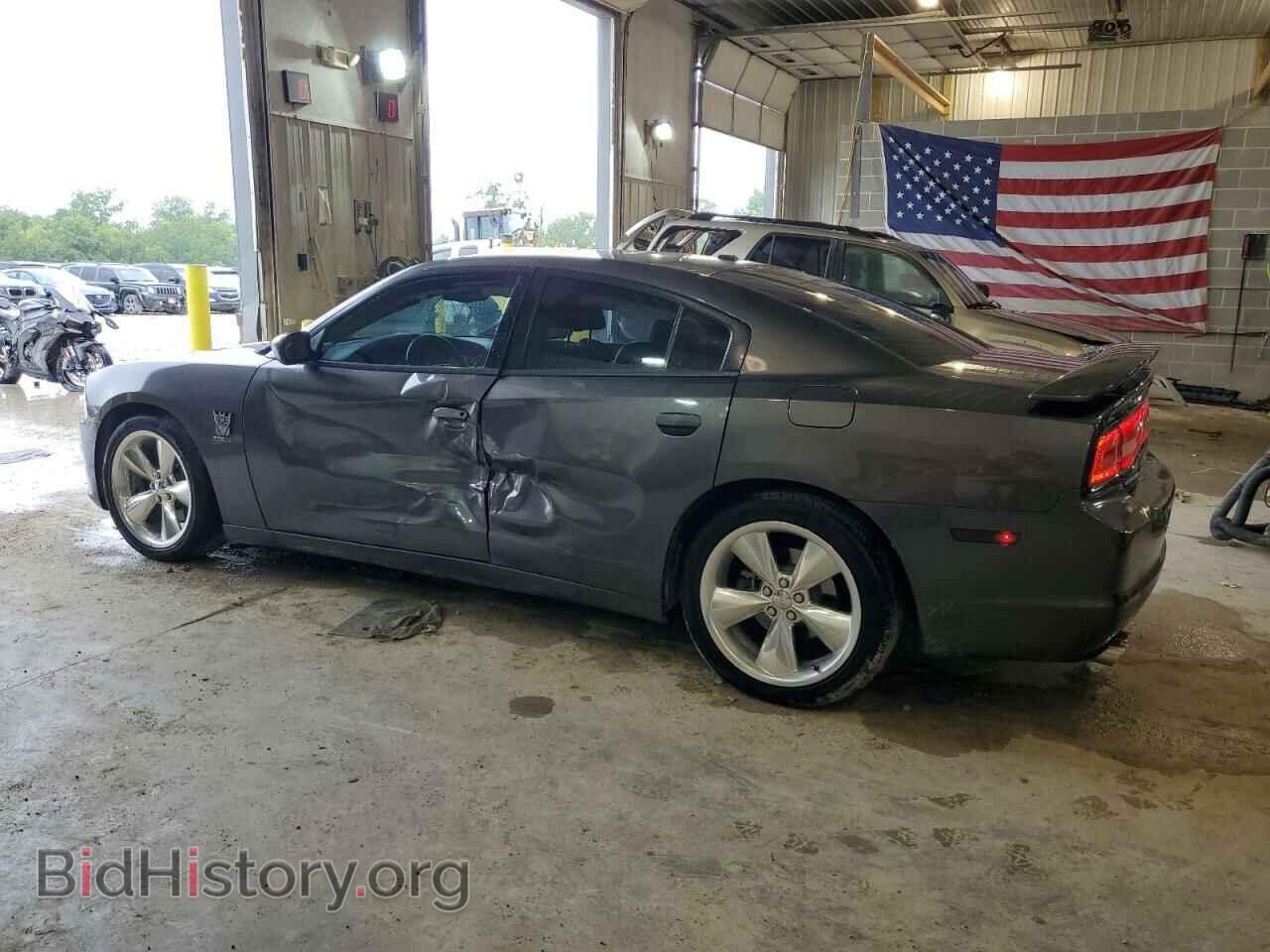 2014 DODGE CHARGER - VIN: 2C3CDXCTXEH332373 - Фото 2