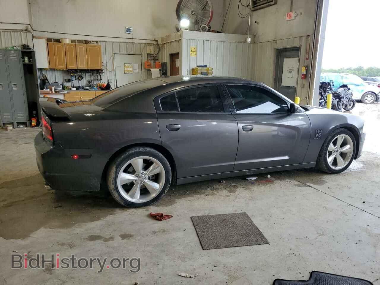 2014 DODGE CHARGER - VIN: 2C3CDXCTXEH332373 - Фото 3