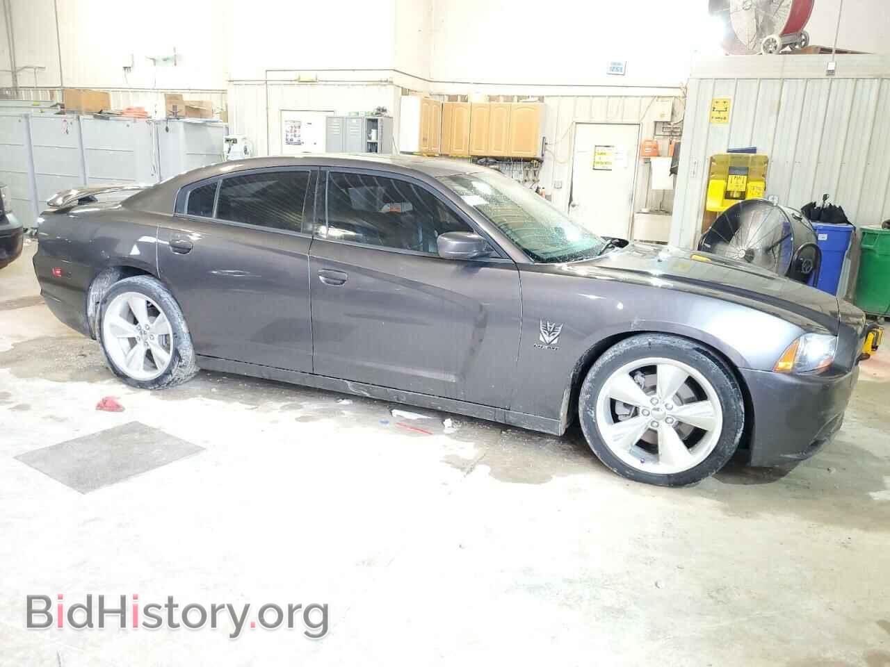 2014 DODGE CHARGER - VIN: 2C3CDXCTXEH332373 - Фото 4