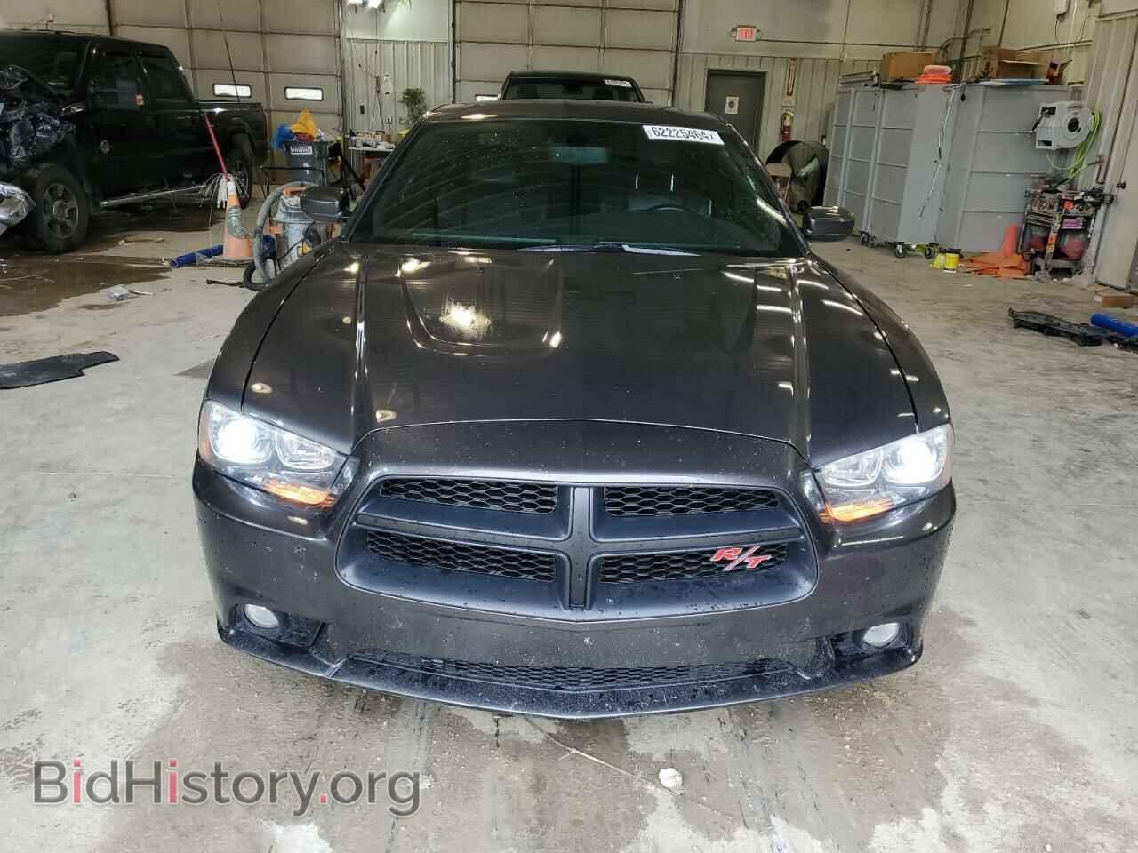 2014 DODGE CHARGER - VIN: 2C3CDXCTXEH332373 - Фото 5