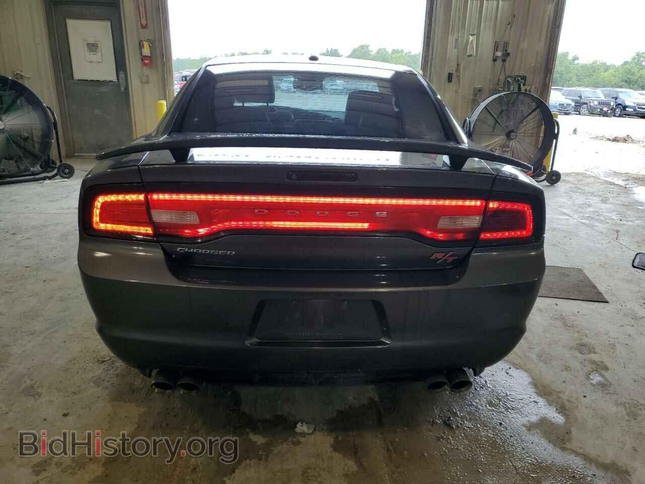 2014 DODGE CHARGER - VIN: 2C3CDXCTXEH332373 - Фото 6