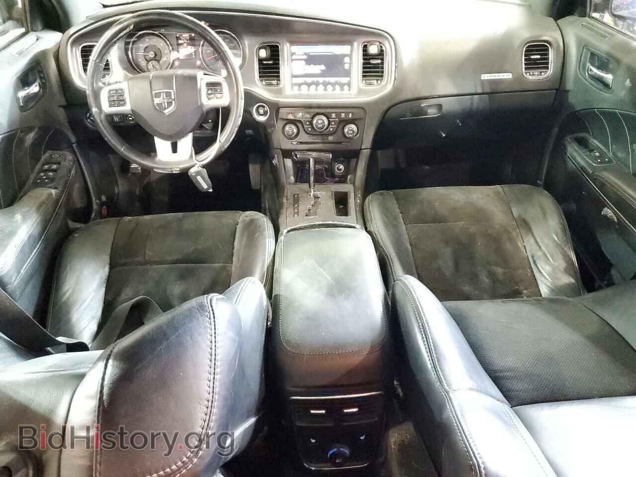 2014 DODGE CHARGER - VIN: 2C3CDXCTXEH332373 - Фото 8