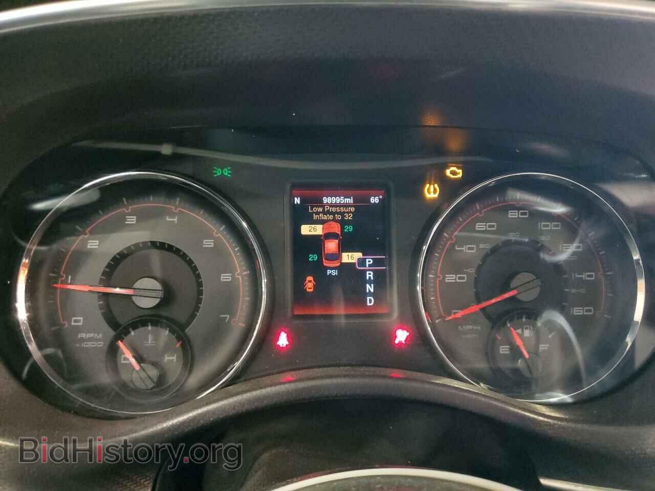 2014 DODGE CHARGER - VIN: 2C3CDXCTXEH332373 - Фото 9