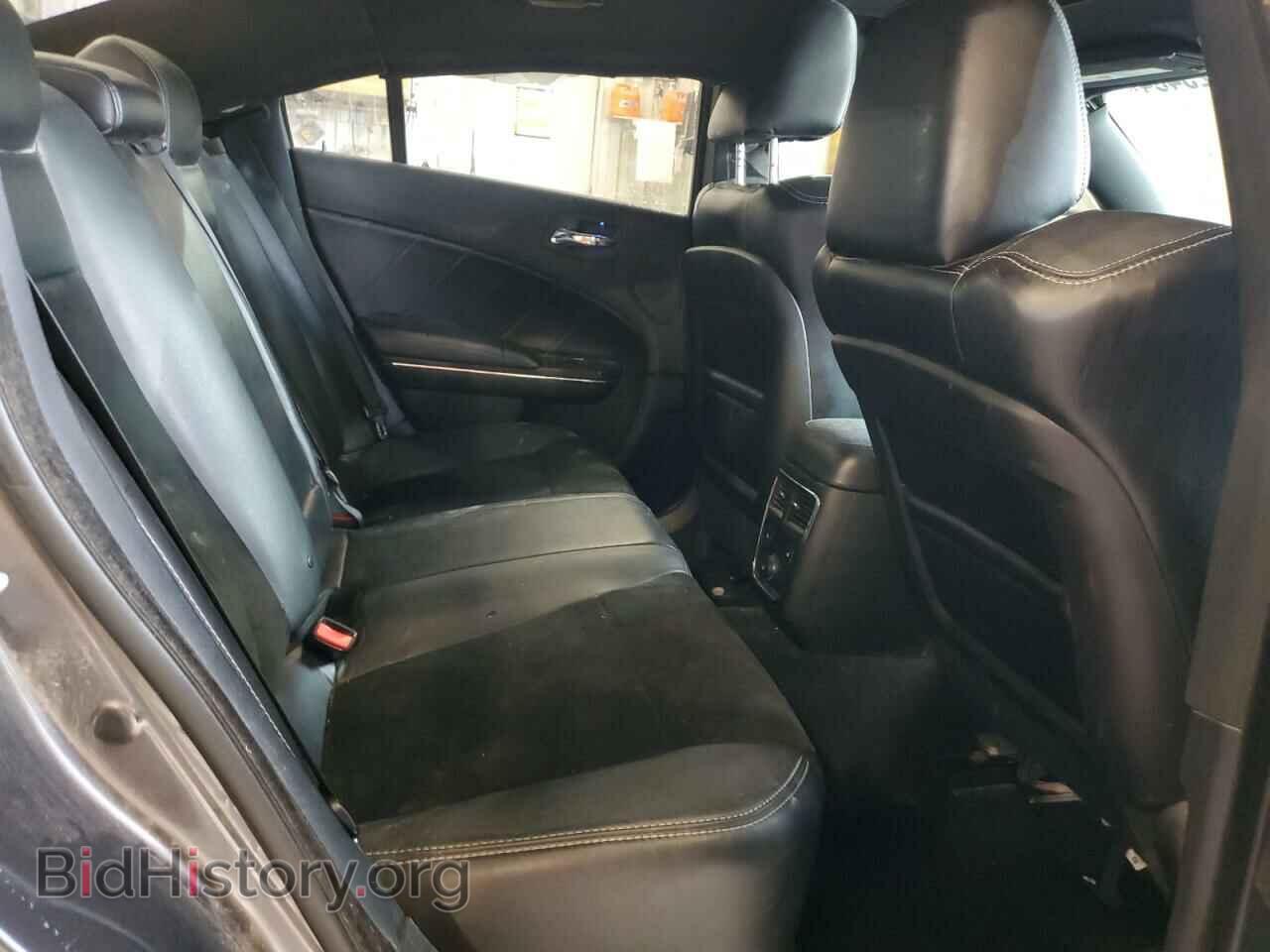 2014 DODGE CHARGER - VIN: 2C3CDXCTXEH332373 - Фото 10