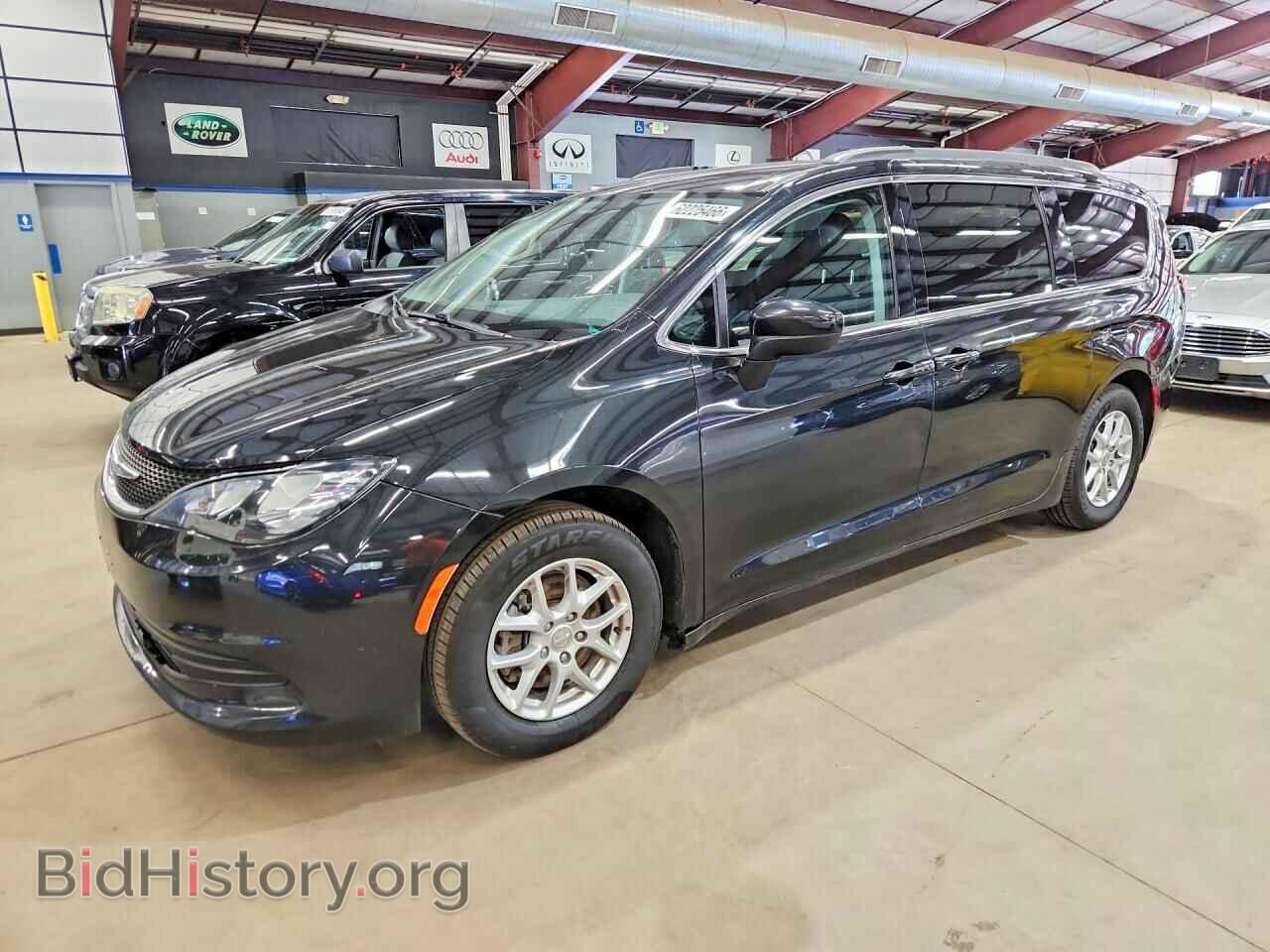 Photo 2C4RC1DG1LR172477 - CHRYSLER MINIVAN 2020