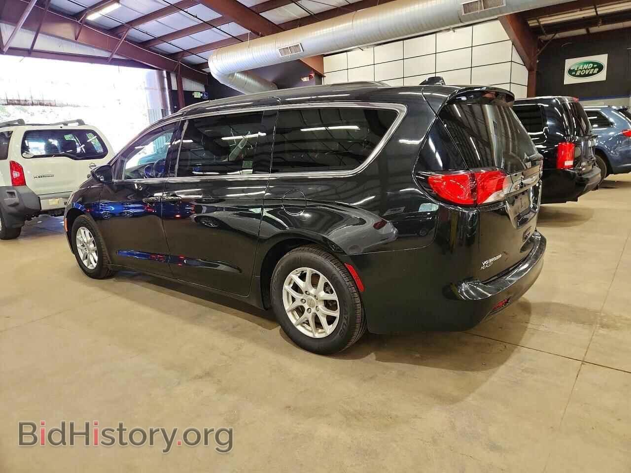 2020 CHRYSLER MINIVAN - VIN: 2C4RC1DG1LR172477 - Фото 2