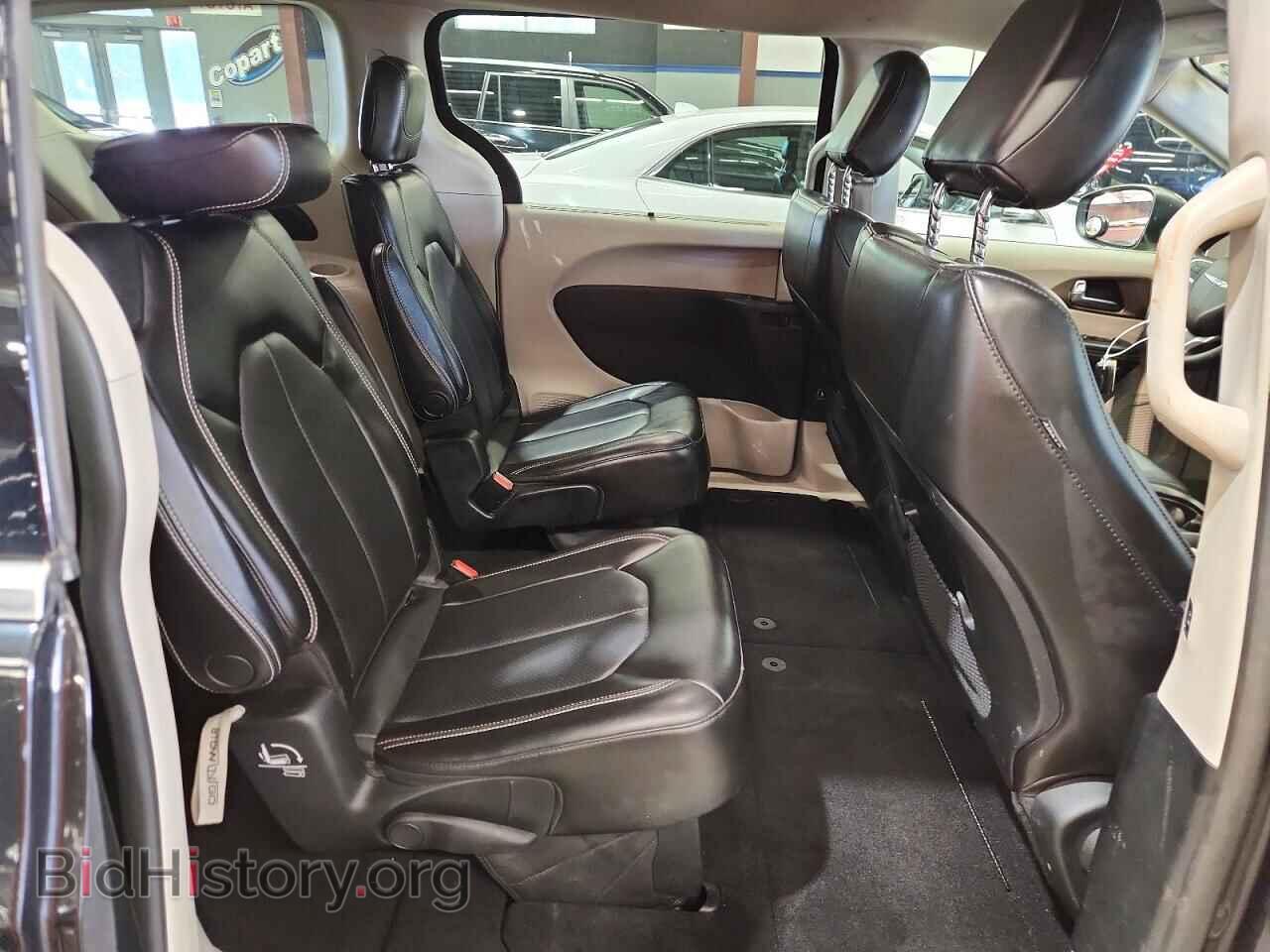 2020 CHRYSLER MINIVAN - VIN: 2C4RC1DG1LR172477 - Фото 11