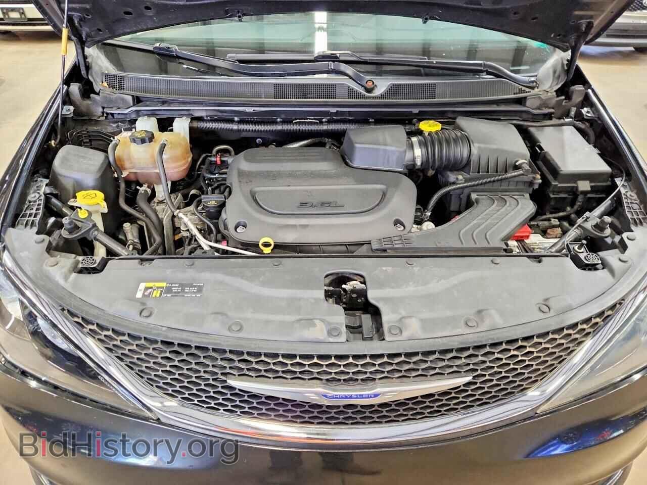 2020 CHRYSLER MINIVAN - VIN: 2C4RC1DG1LR172477 - Фото 12