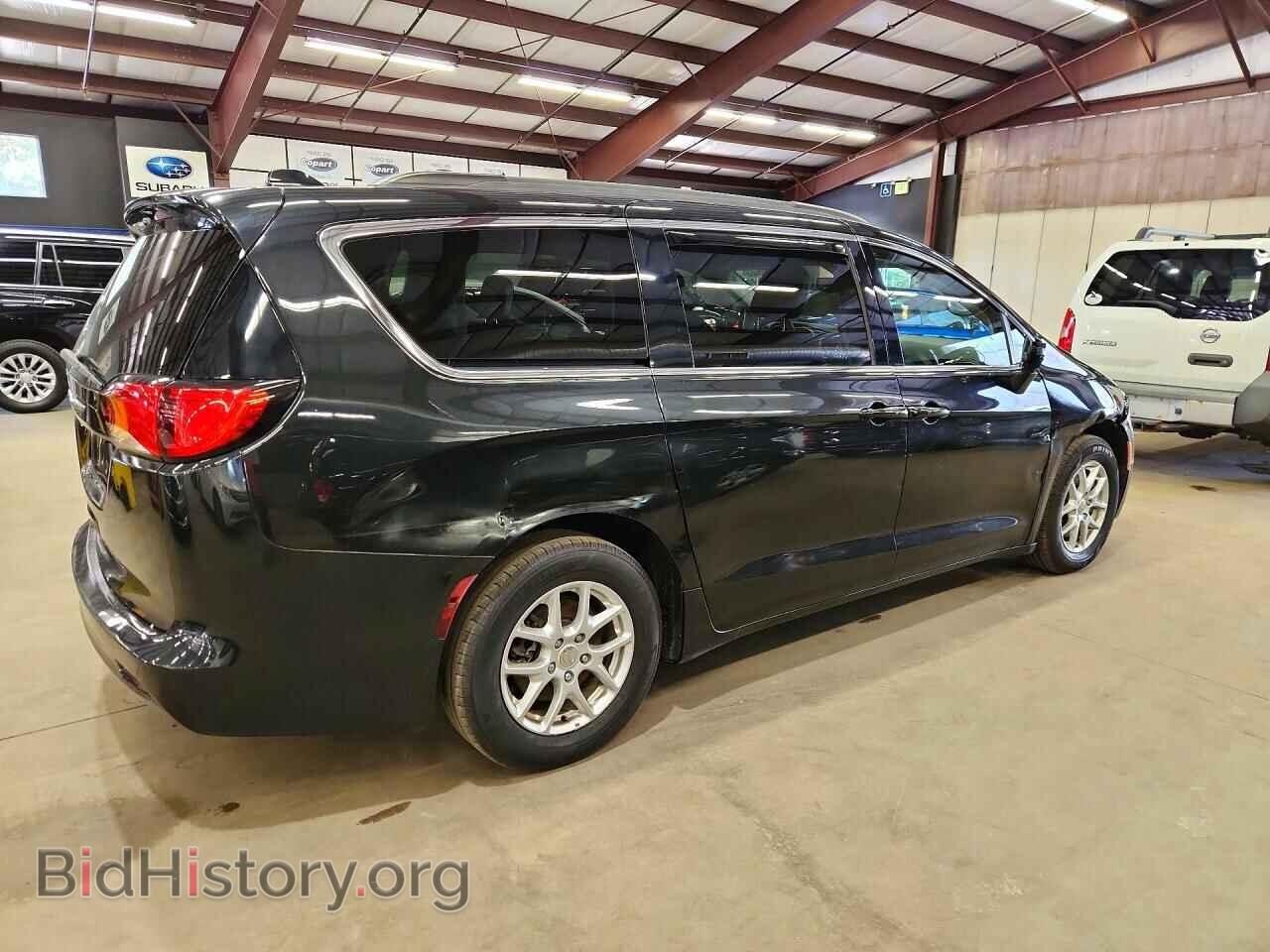 2020 CHRYSLER MINIVAN - VIN: 2C4RC1DG1LR172477 - Фото 3