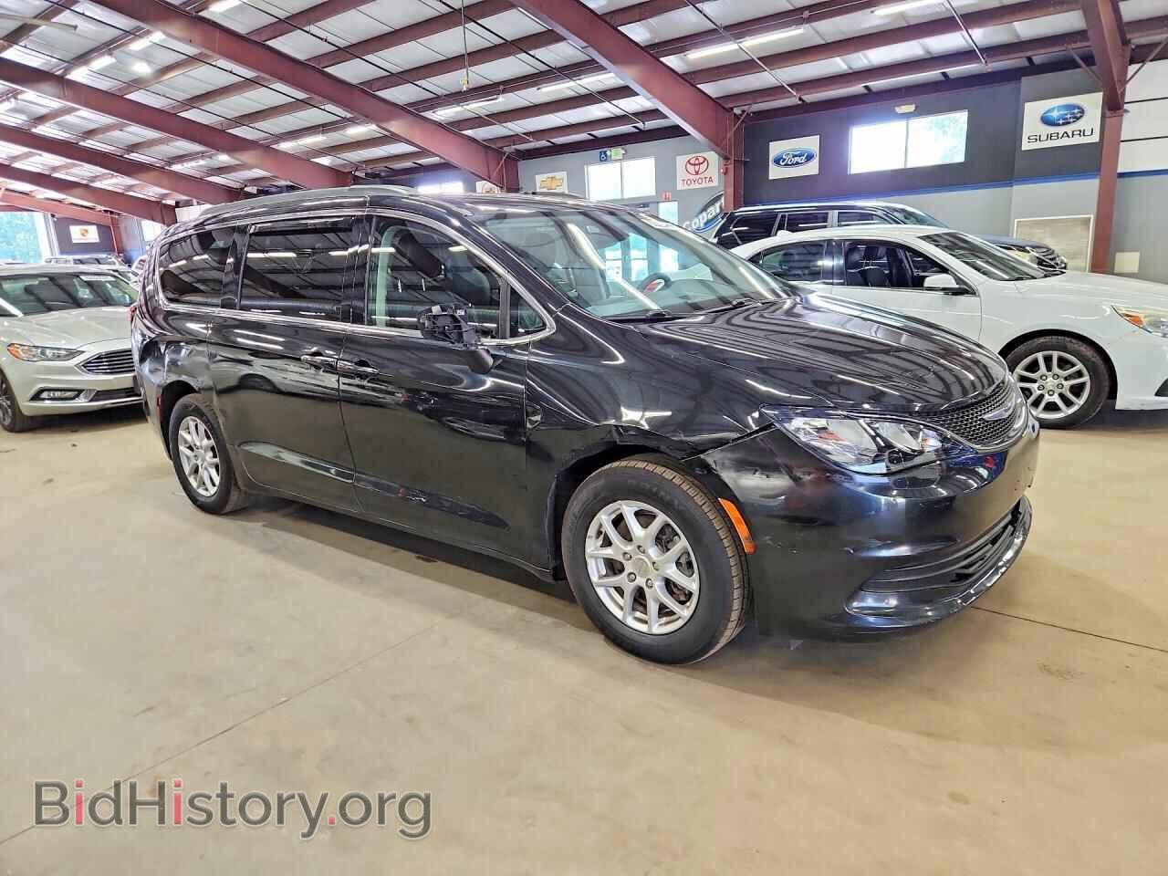 2020 CHRYSLER MINIVAN - VIN: 2C4RC1DG1LR172477 - Фото 4