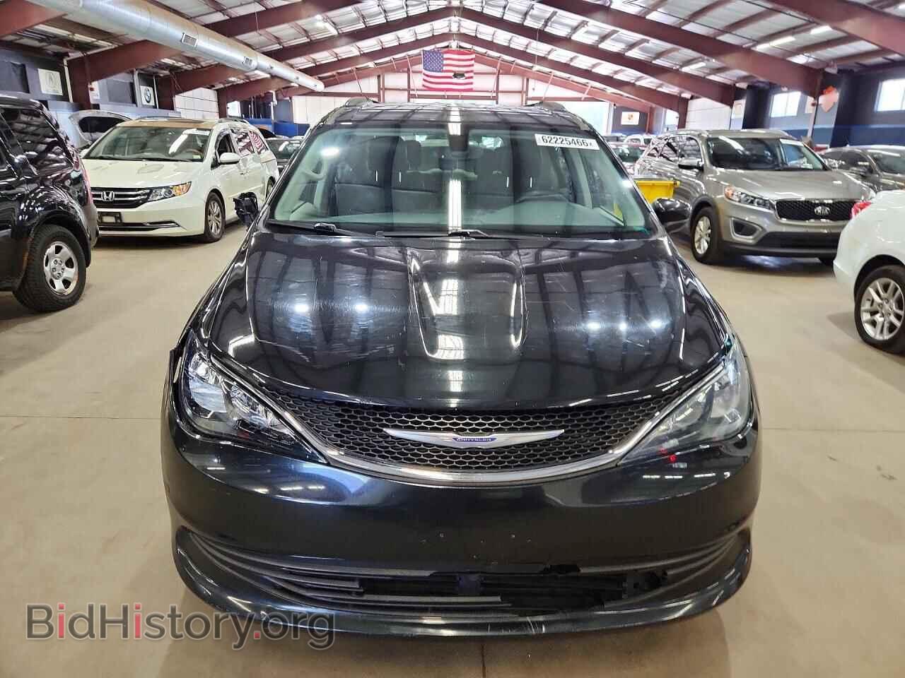 2020 CHRYSLER MINIVAN - VIN: 2C4RC1DG1LR172477 - Фото 5