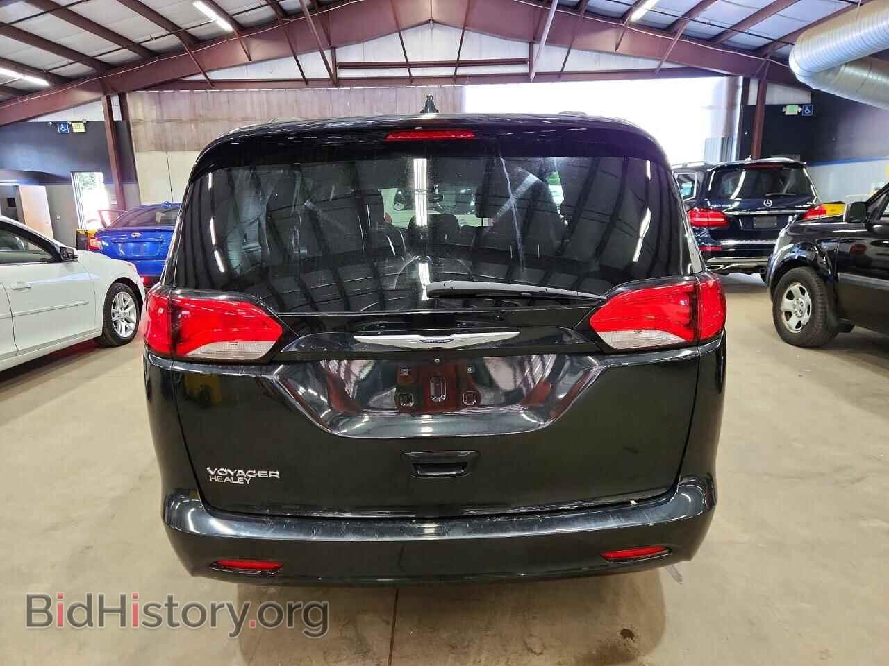 2020 CHRYSLER MINIVAN - VIN: 2C4RC1DG1LR172477 - Фото 6