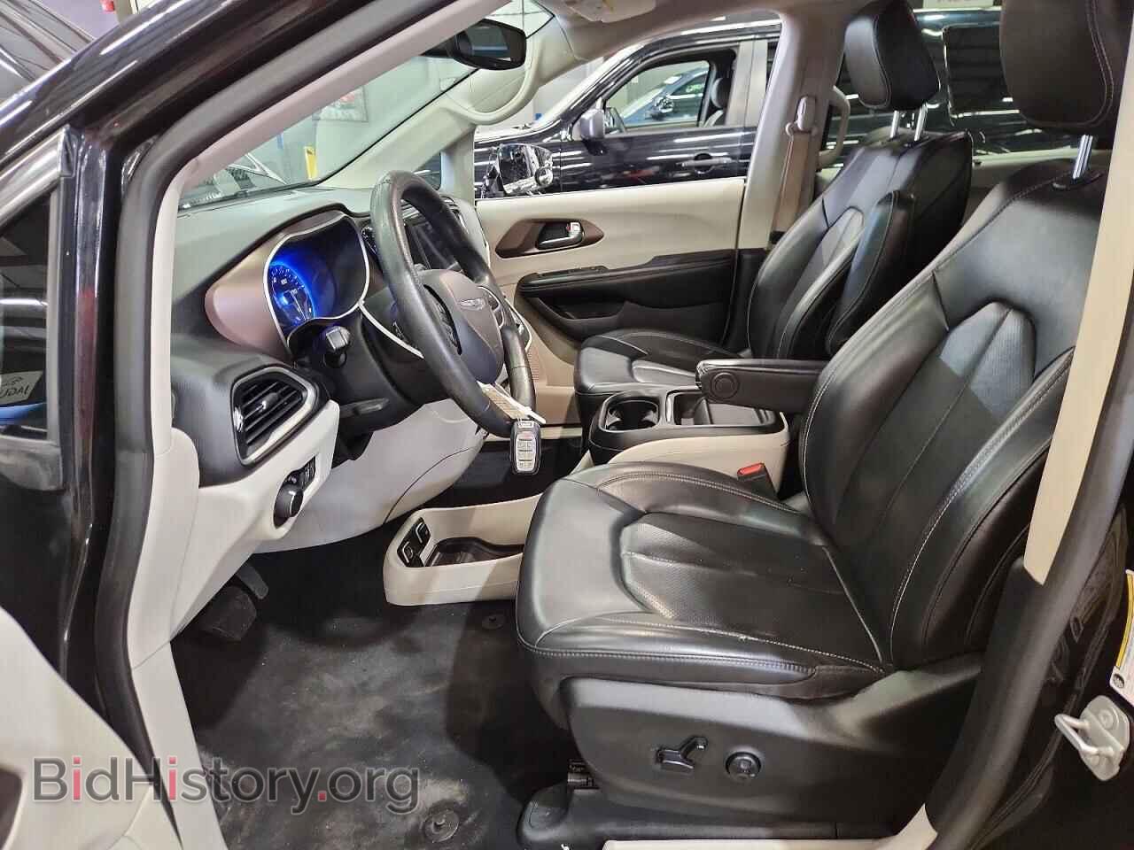 2020 CHRYSLER MINIVAN - VIN: 2C4RC1DG1LR172477 - Фото 7