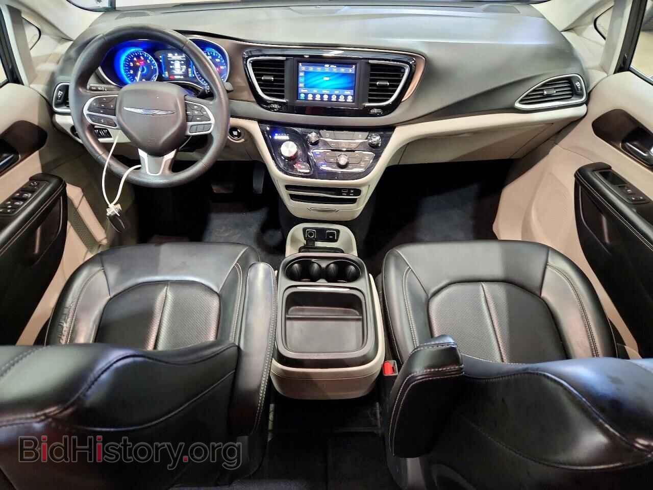 2020 CHRYSLER MINIVAN - VIN: 2C4RC1DG1LR172477 - Фото 8