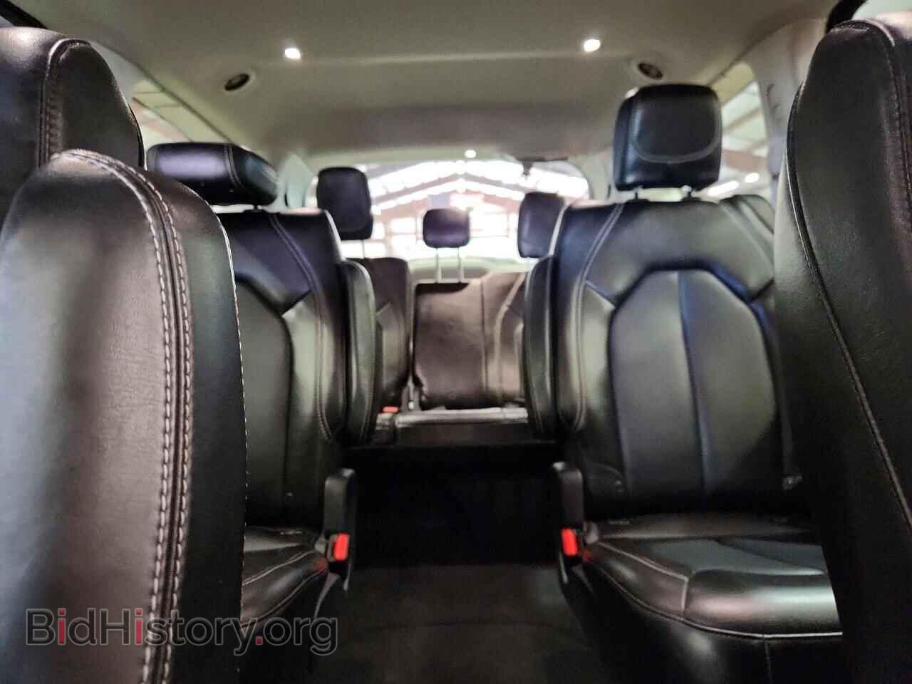 2020 CHRYSLER MINIVAN - VIN: 2C4RC1DG1LR172477 - Фото 10