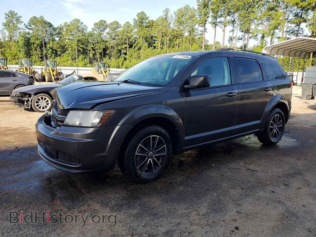 Фотография 3C4PDCAB5JT248513 - DODGE JOURNEY 2018