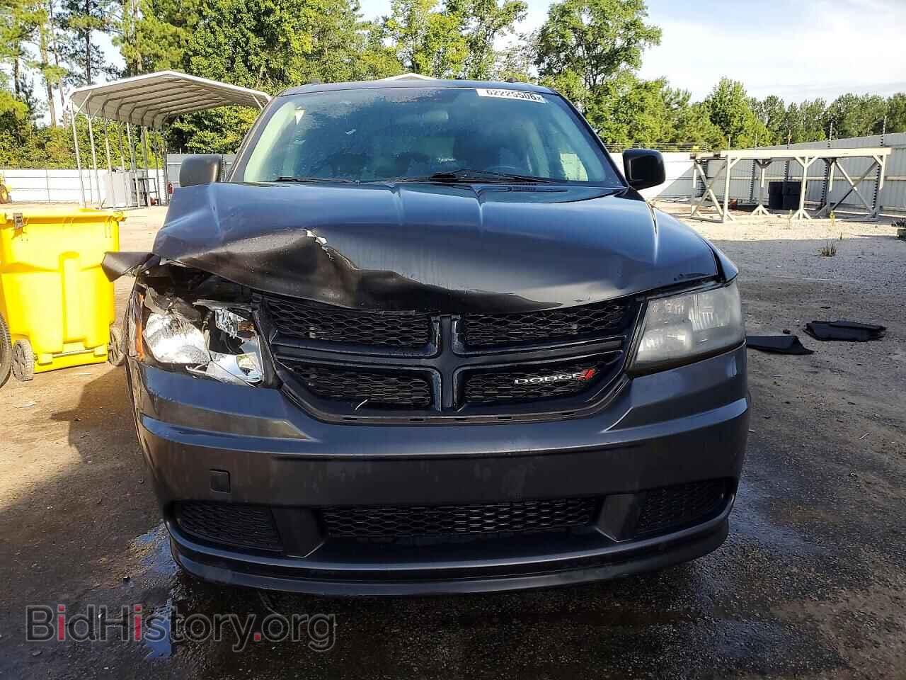 2018 DODGE JOURNEY - VIN: 3C4PDCAB5JT248513 - Фото 5